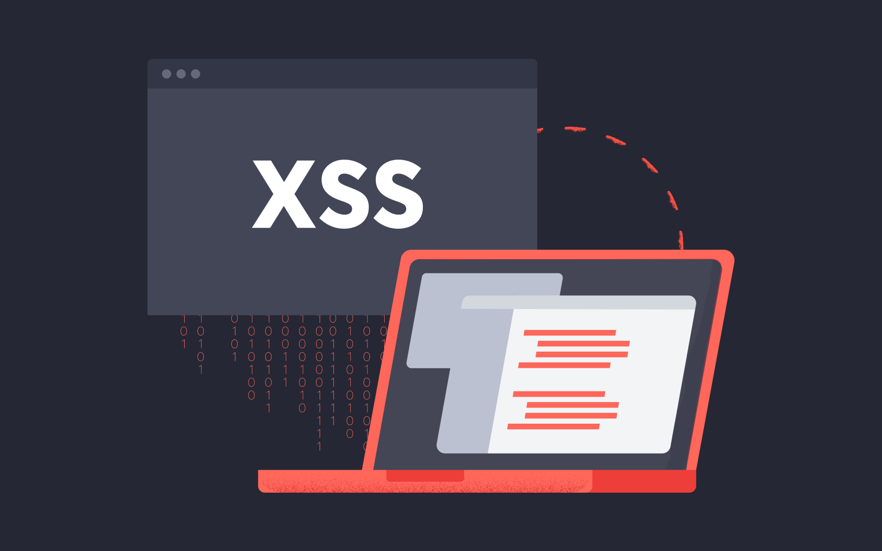 ❗ چرا React جلوی XSS را به‌طور کامل نگرفت؟ - وب مدرن
